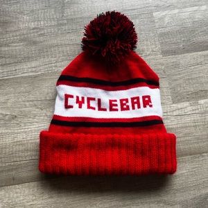 CycleBar Winter Hat